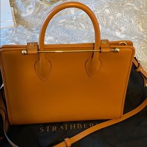 Strathberry MIDI tote
